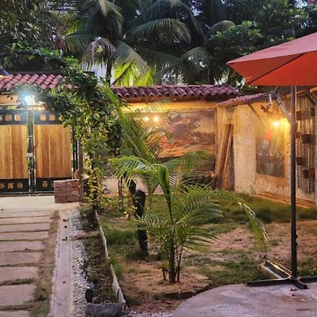 Hotel Cabana Guainiana Inírida 외부 사진