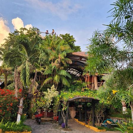 Hotel Cabana Guainiana Inírida 외부 사진
