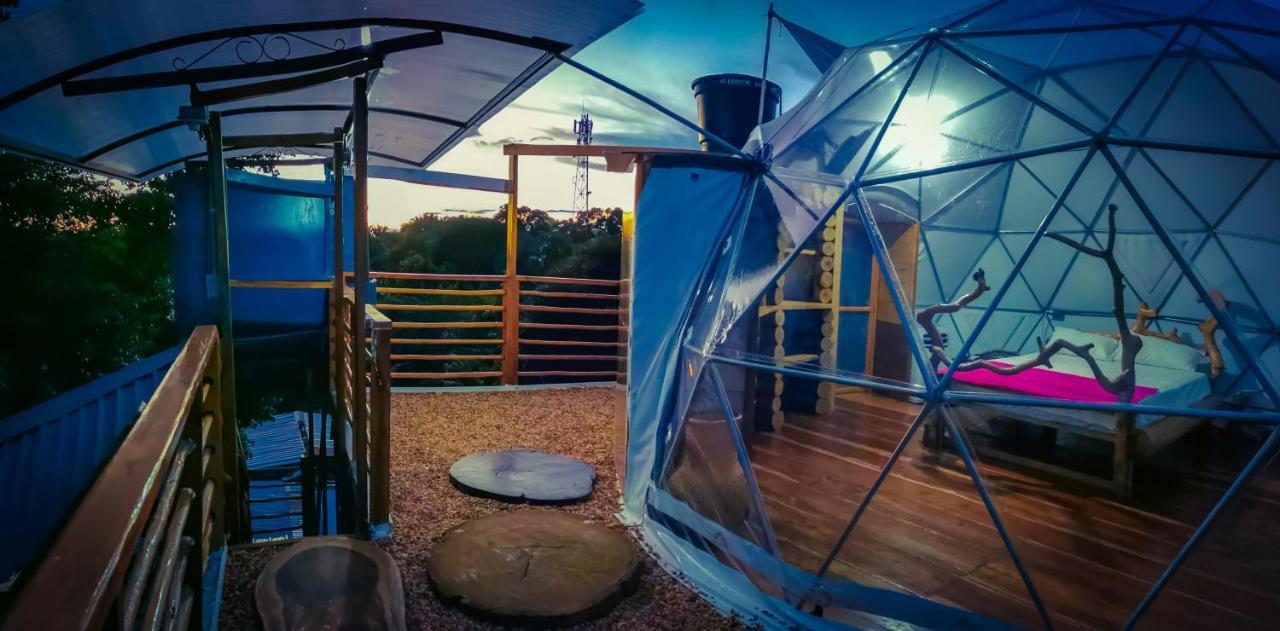 Hotel Cabana Guainiana Inírida 외부 사진