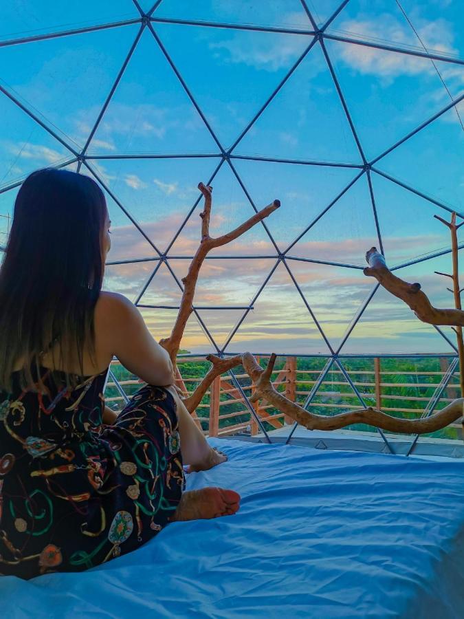 Hotel Cabana Guainiana Inírida 외부 사진