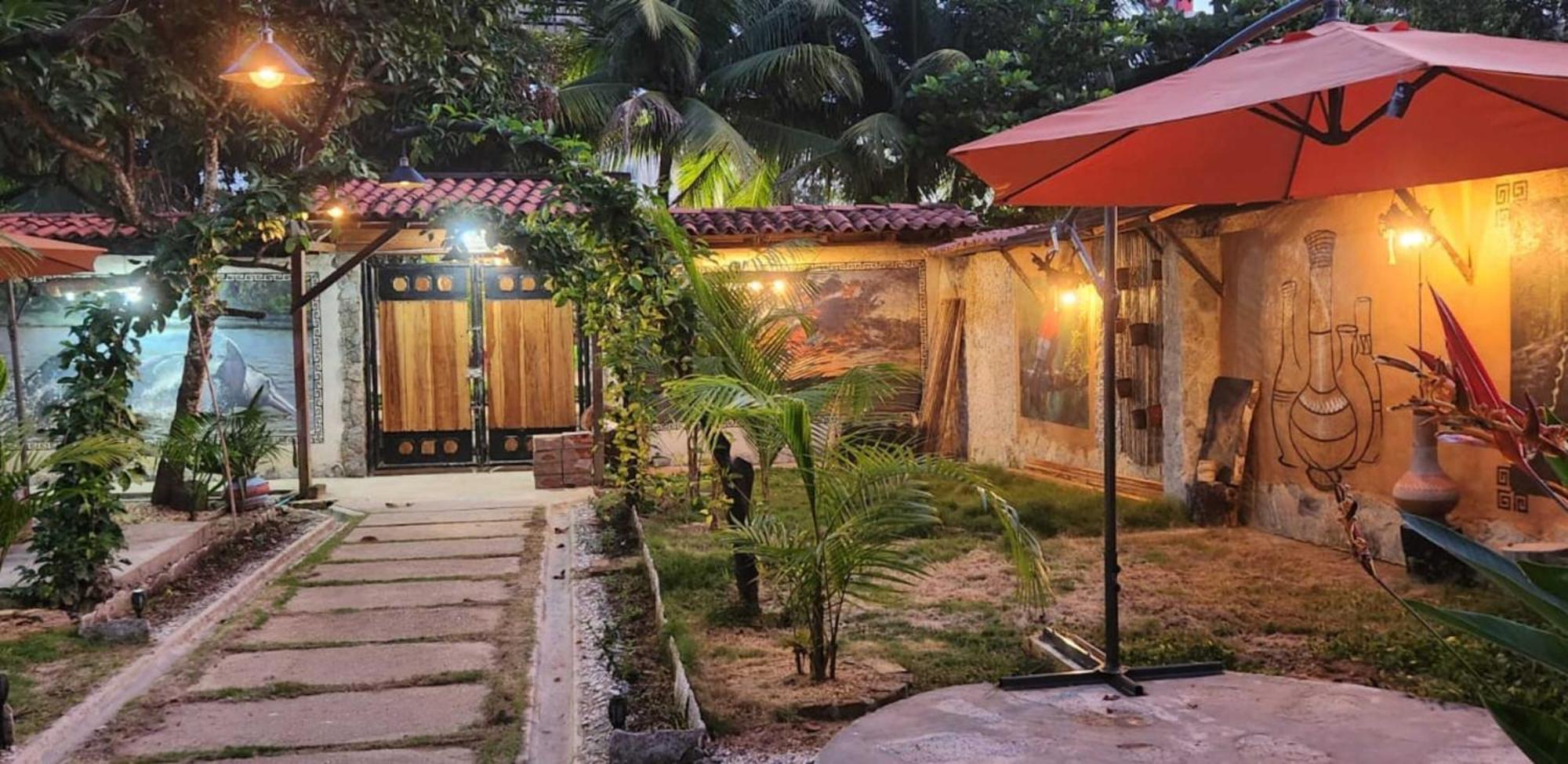 Hotel Cabana Guainiana Inírida 외부 사진