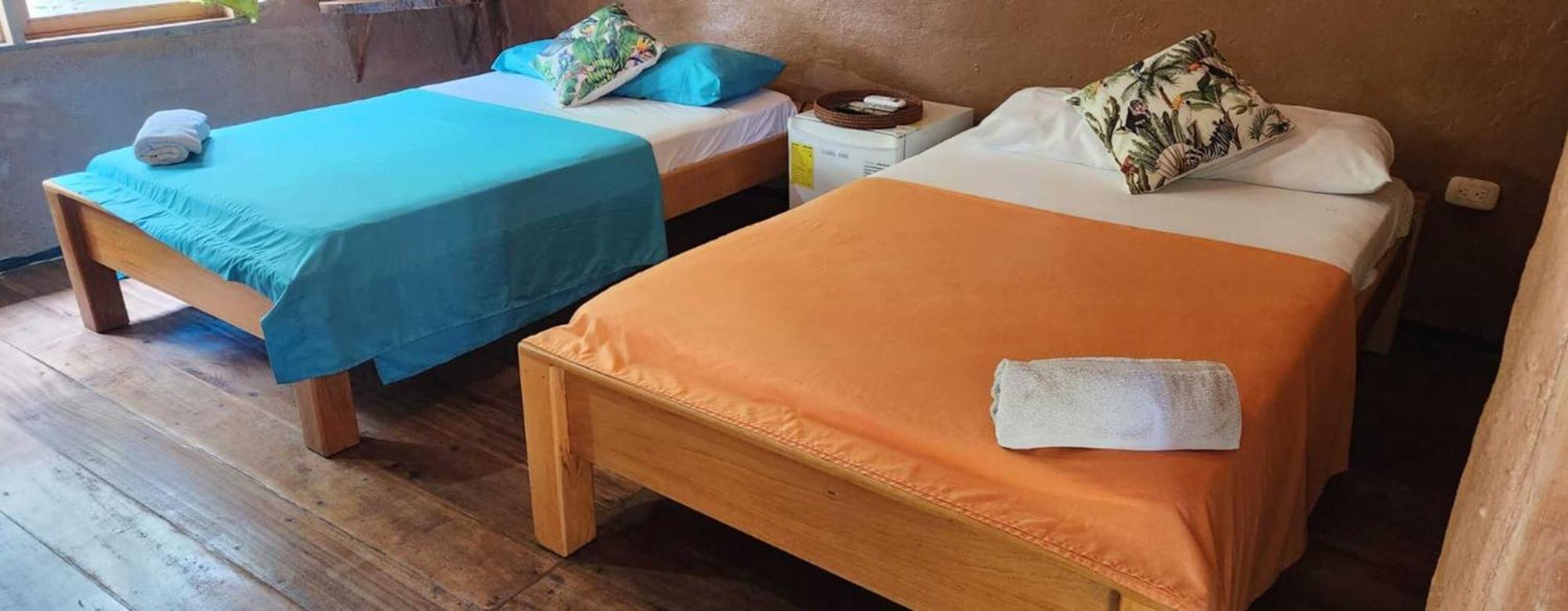 Hotel Cabana Guainiana Inírida 외부 사진