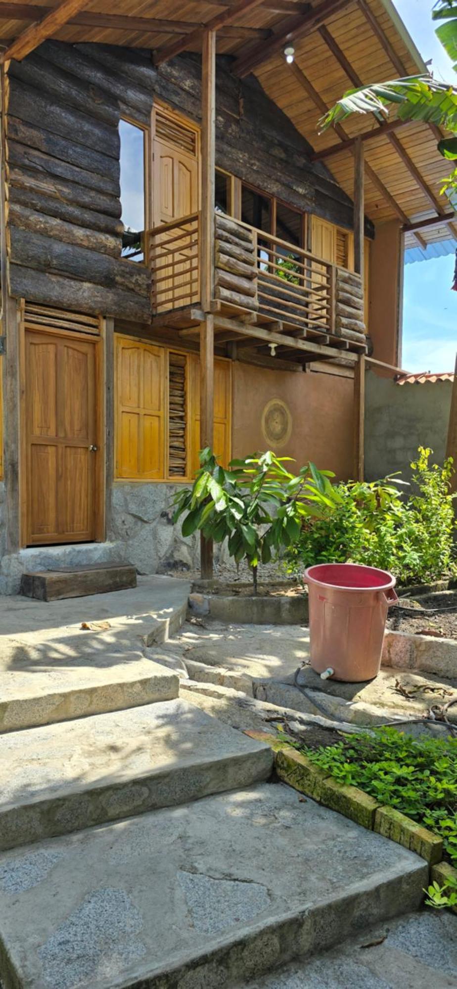 Hotel Cabana Guainiana Inírida 외부 사진