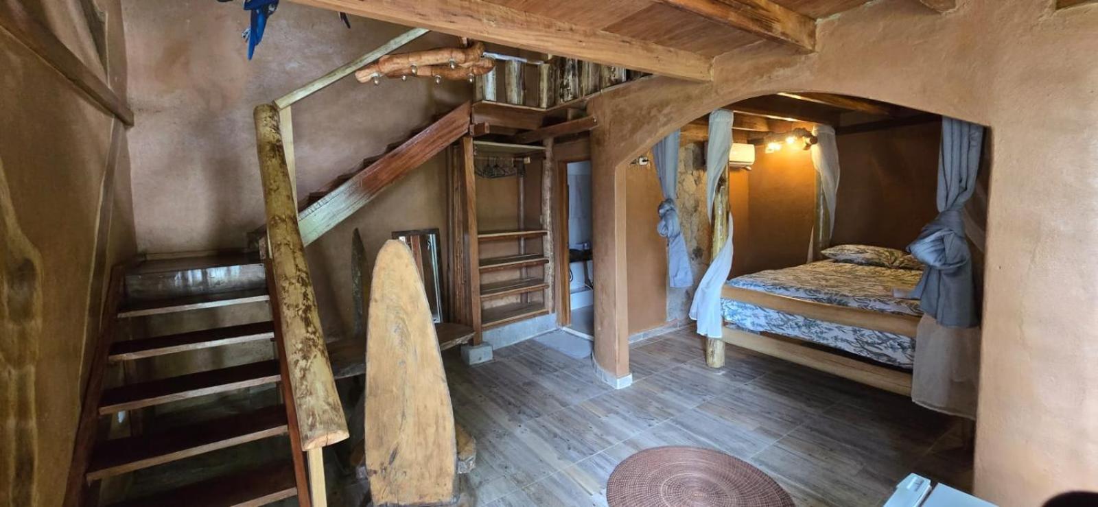 Hotel Cabana Guainiana Inírida 외부 사진