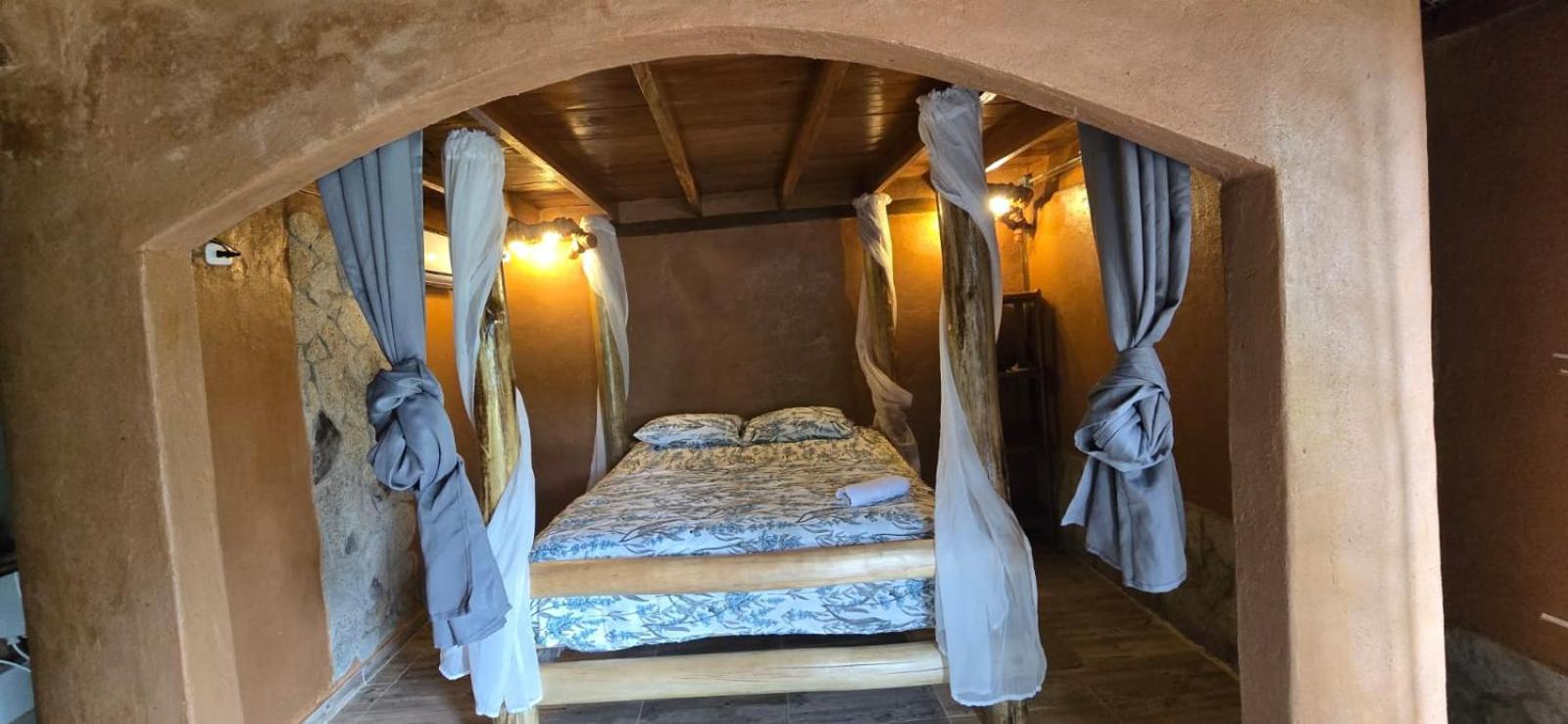 Hotel Cabana Guainiana Inírida 외부 사진