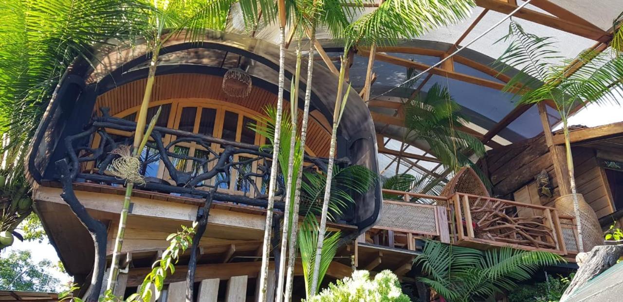 Hotel Cabana Guainiana Inírida 외부 사진