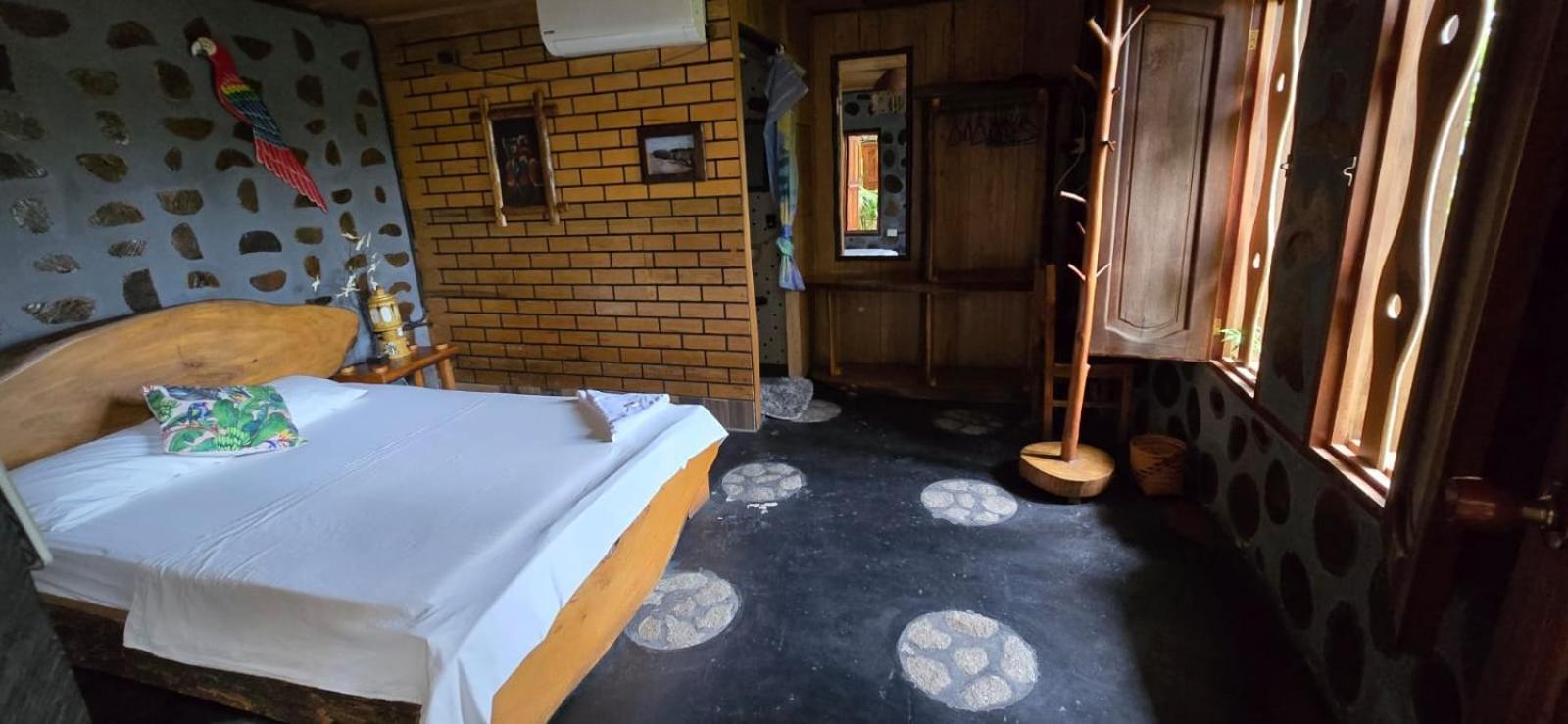Hotel Cabana Guainiana Inírida 외부 사진