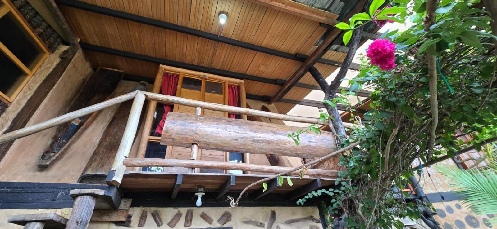 Hotel Cabana Guainiana Inírida 외부 사진
