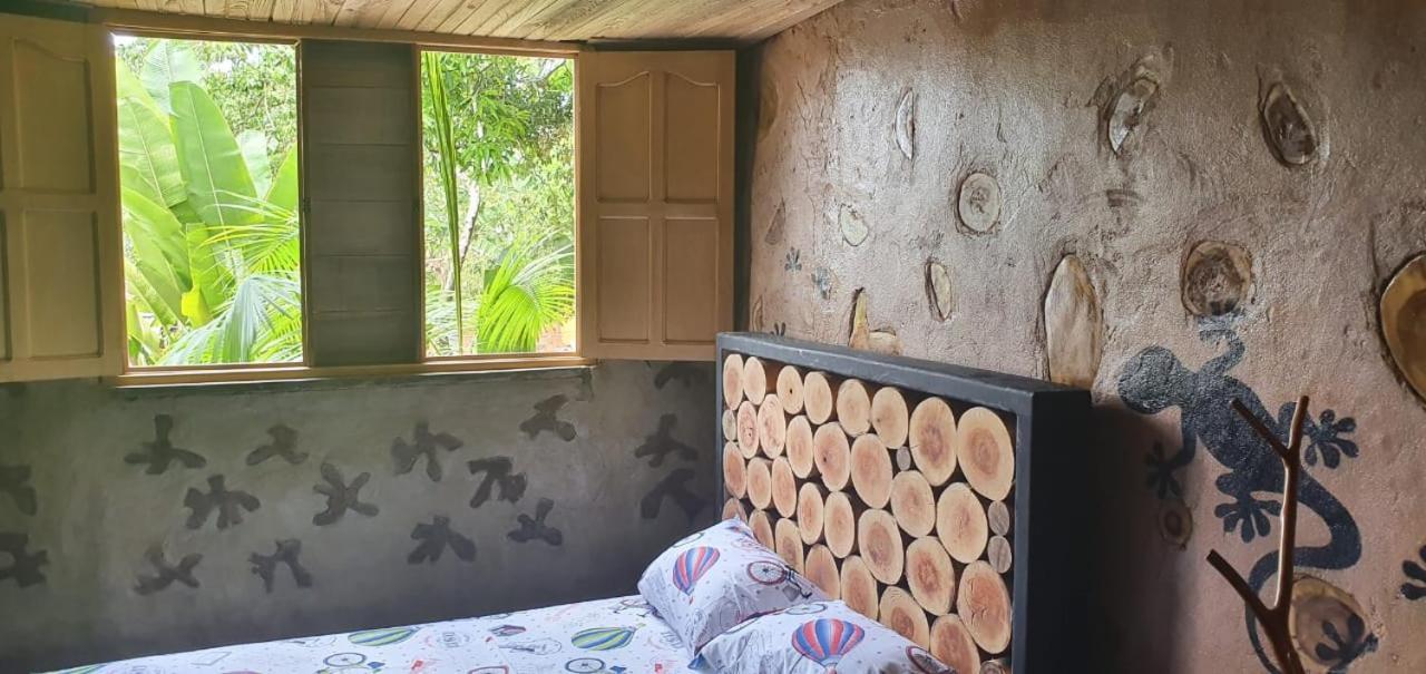 Hotel Cabana Guainiana Inírida 외부 사진