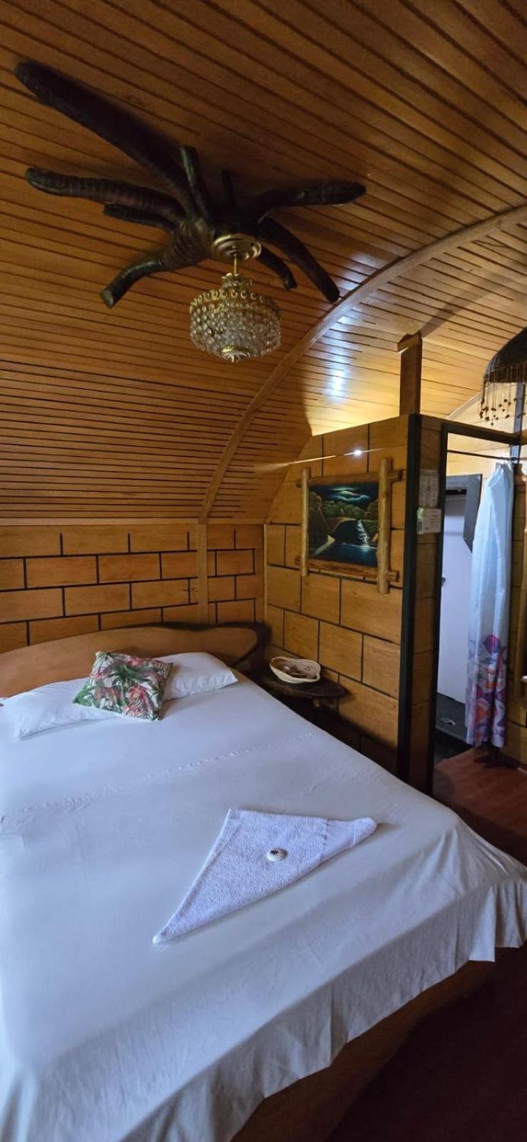 Hotel Cabana Guainiana Inírida 외부 사진