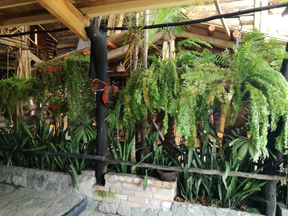 Hotel Cabana Guainiana Inírida 외부 사진