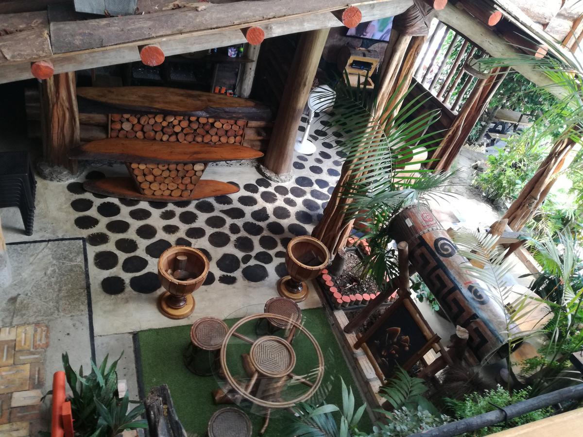 Hotel Cabana Guainiana Inírida 외부 사진