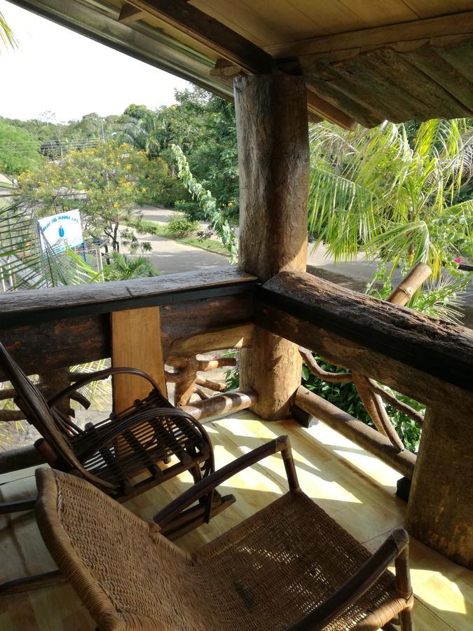 Hotel Cabana Guainiana Inírida 외부 사진
