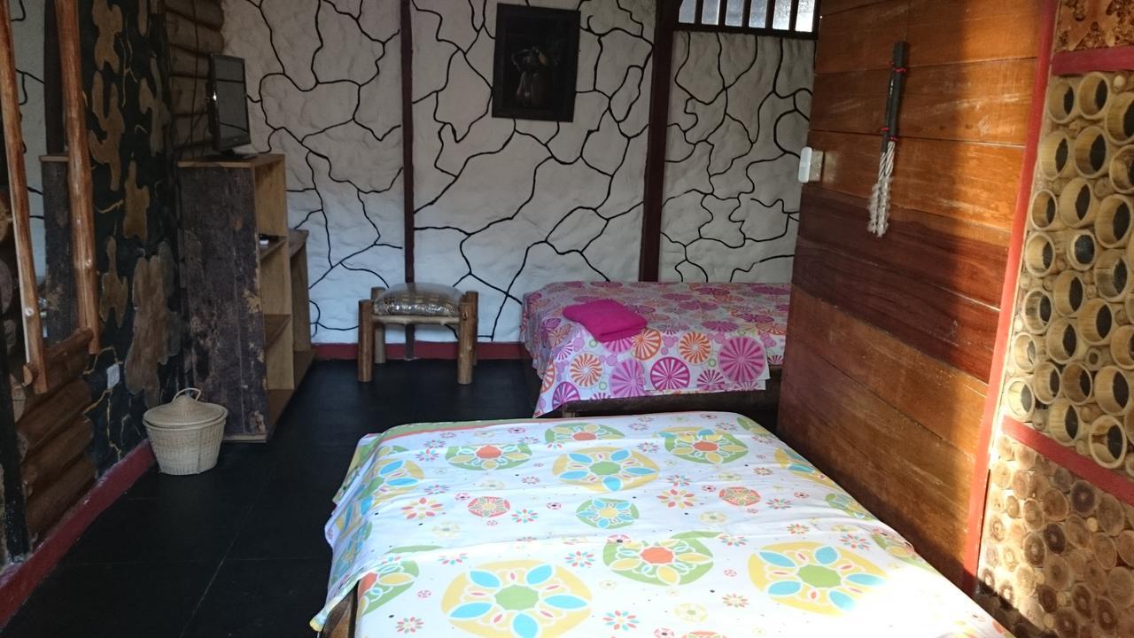 Hotel Cabana Guainiana Inírida 외부 사진