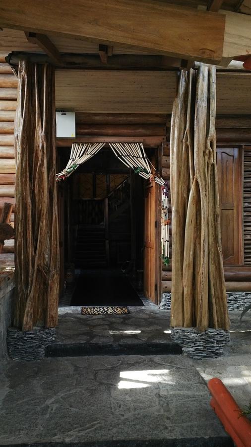 Hotel Cabana Guainiana Inírida 외부 사진