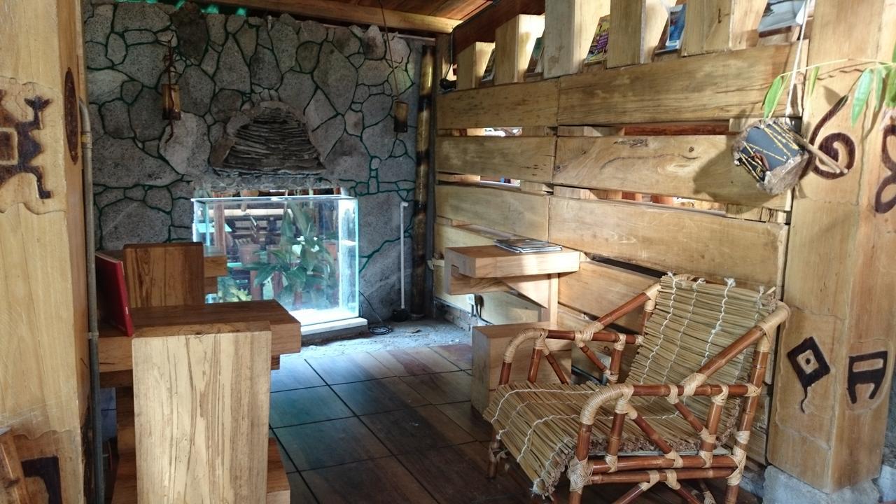 Hotel Cabana Guainiana Inírida 외부 사진