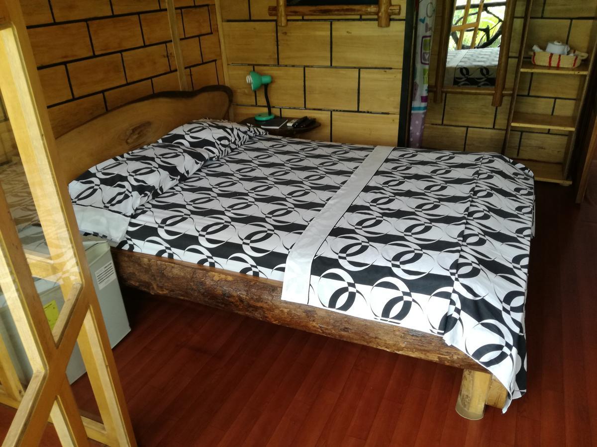 Hotel Cabana Guainiana Inírida 외부 사진