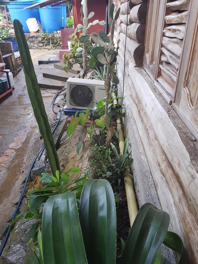 Hotel Cabana Guainiana Inírida 외부 사진
