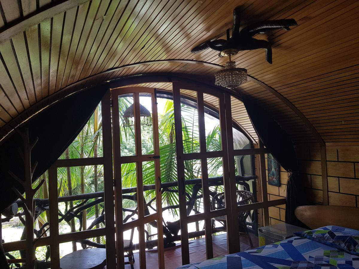 Hotel Cabana Guainiana Inírida 외부 사진