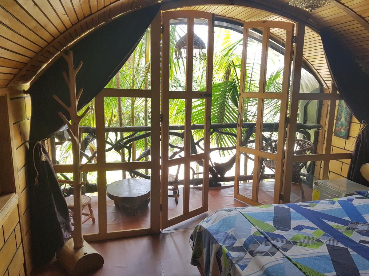 Hotel Cabana Guainiana Inírida 외부 사진