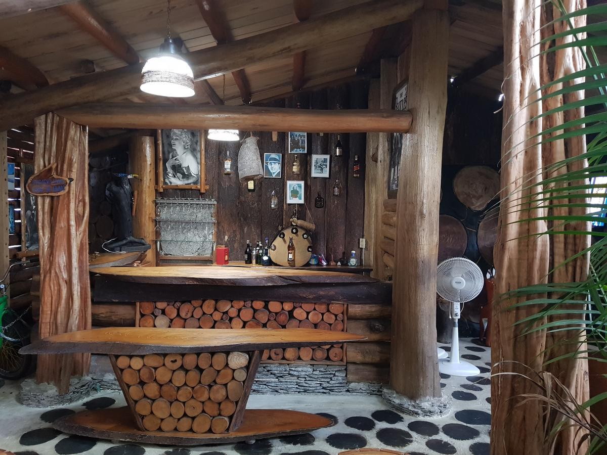 Hotel Cabana Guainiana Inírida 외부 사진