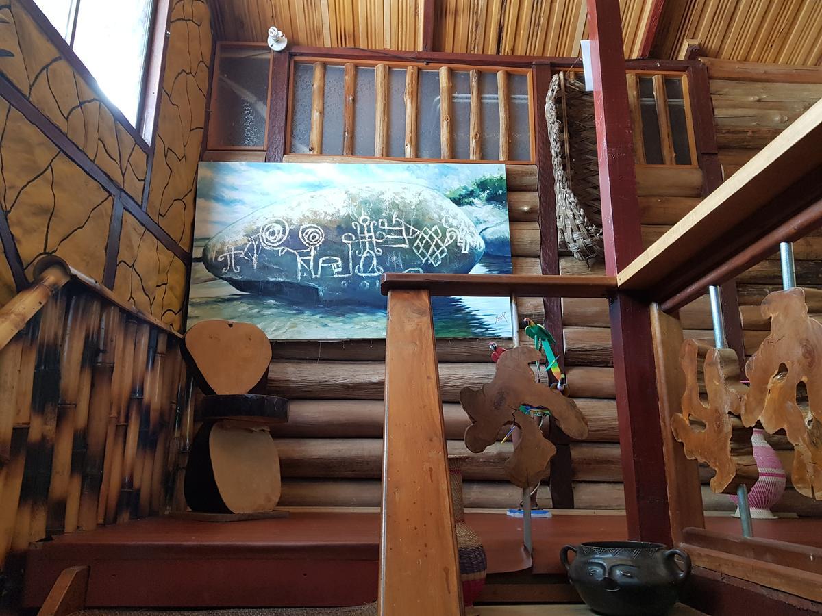 Hotel Cabana Guainiana Inírida 외부 사진