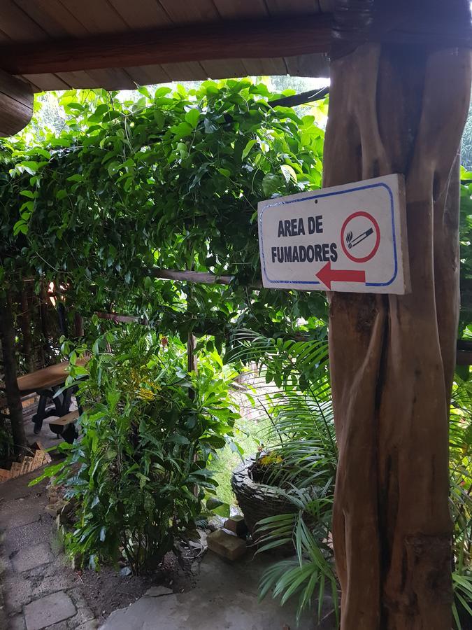 Hotel Cabana Guainiana Inírida 외부 사진