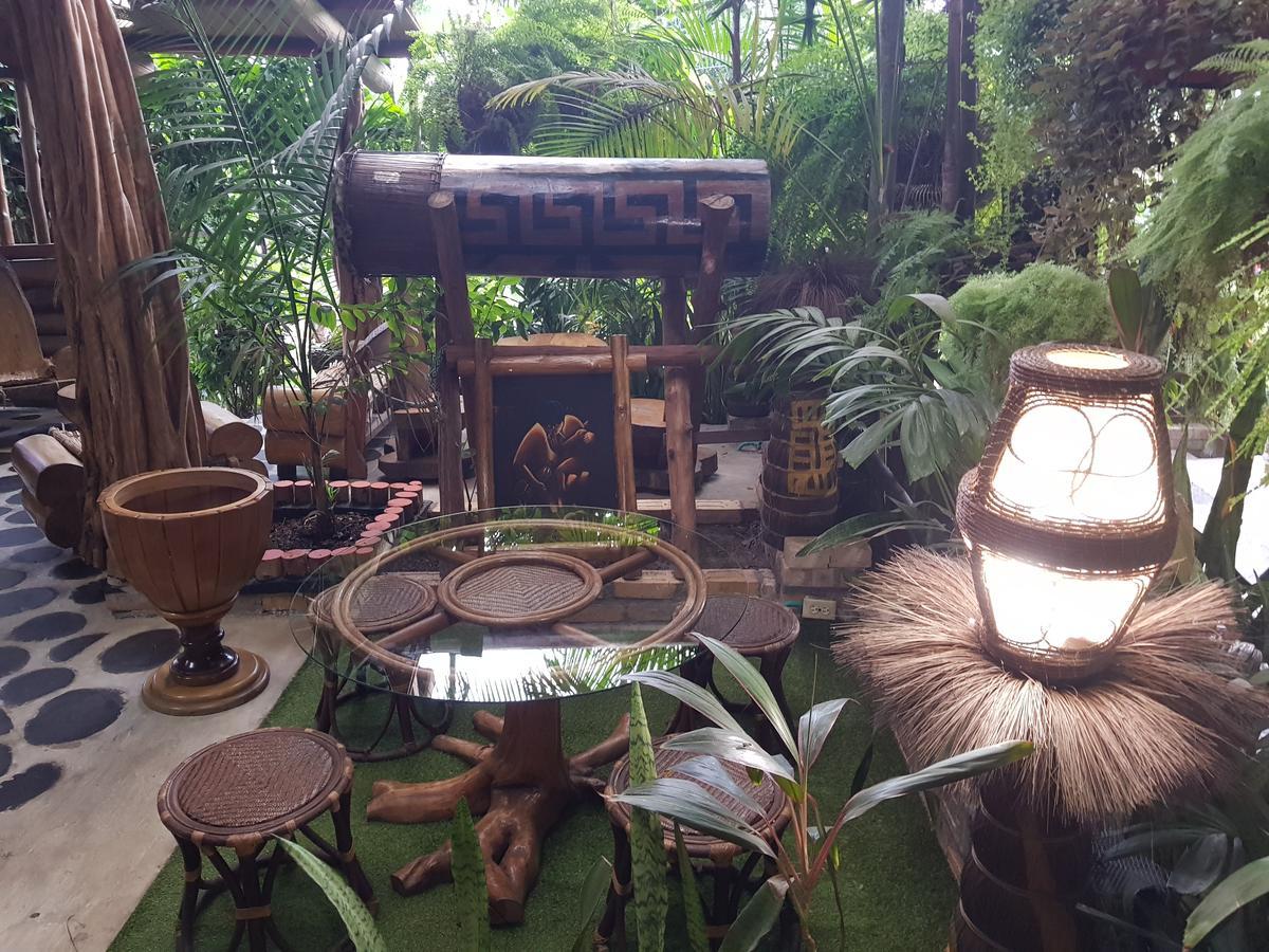 Hotel Cabana Guainiana Inírida 외부 사진