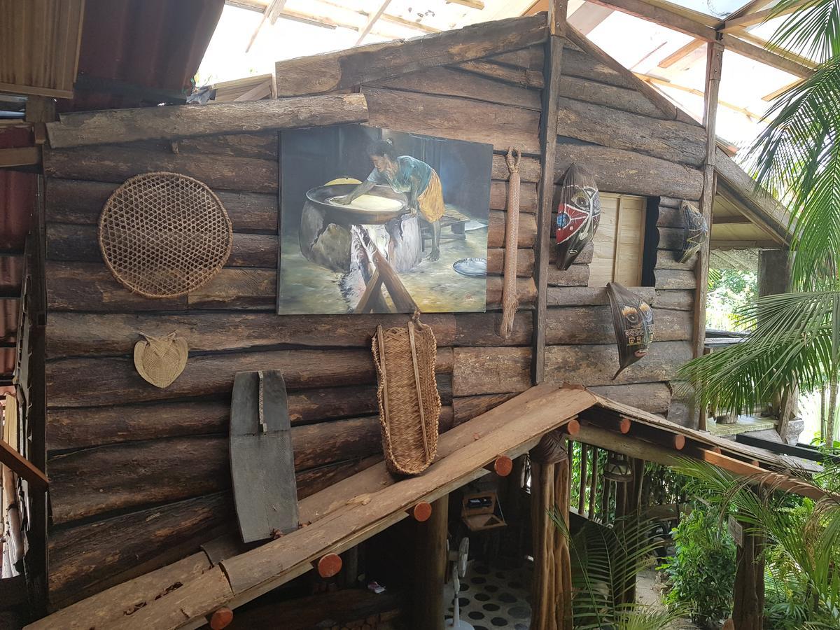 Hotel Cabana Guainiana Inírida 외부 사진