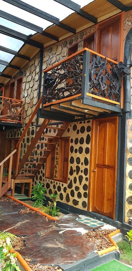 Hotel Cabana Guainiana Inírida 외부 사진