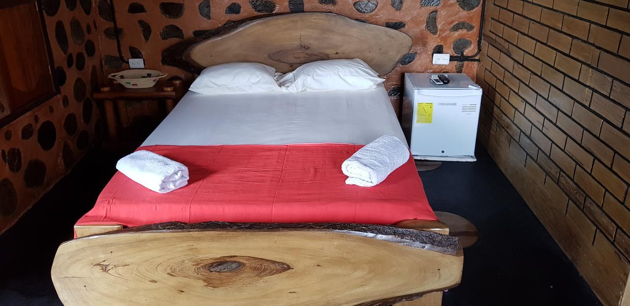 Hotel Cabana Guainiana Inírida 외부 사진