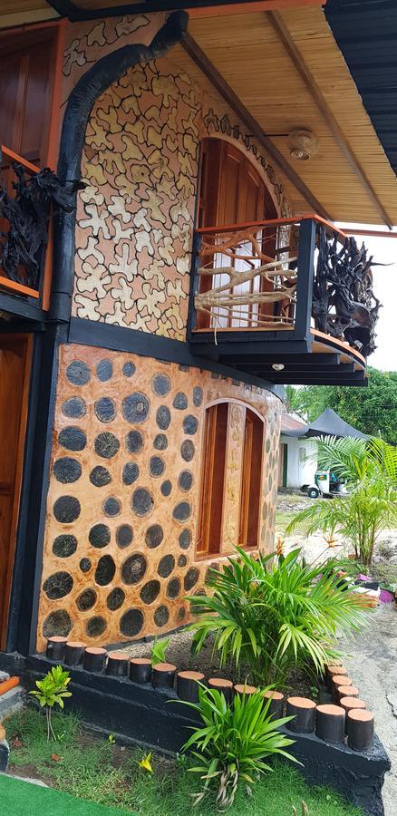 Hotel Cabana Guainiana Inírida 외부 사진