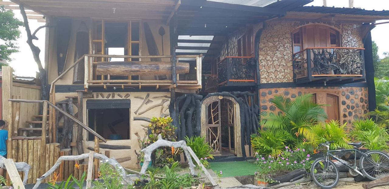 Hotel Cabana Guainiana Inírida 외부 사진