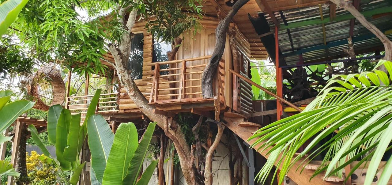 Hotel Cabana Guainiana Inírida 외부 사진