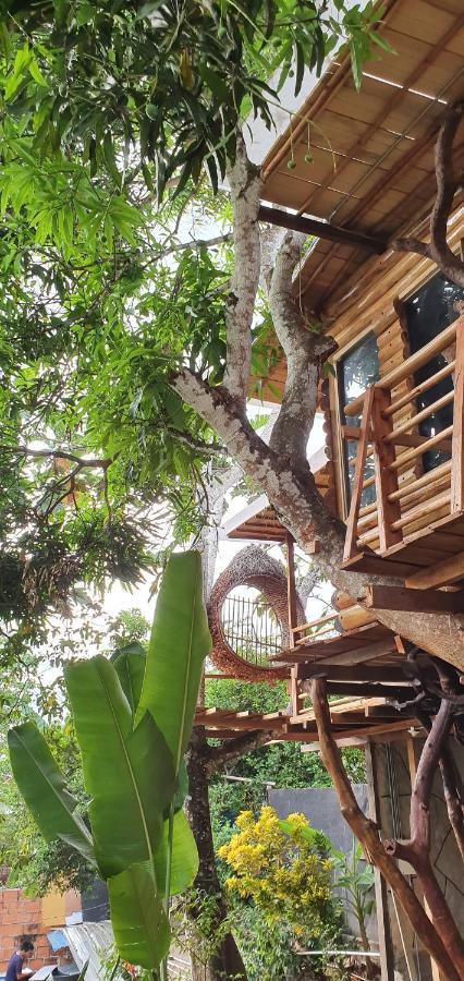 Hotel Cabana Guainiana Inírida 외부 사진